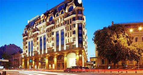 luxury hotels in kharkiv ukraine